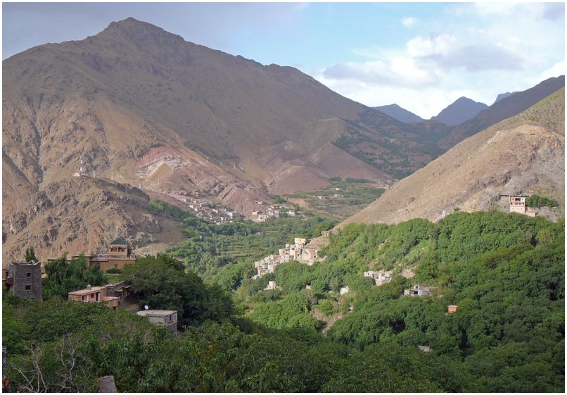 526 Jebel Toubkal